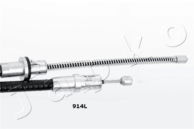 Fits JAPKO 131914L CABLE, PARKING BRAKE