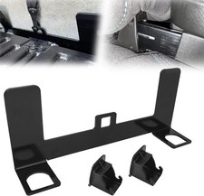 Car Seat Latch Anchor Child Safety Seat Tether Kit Steel ISOFIX Latch Adapter fo