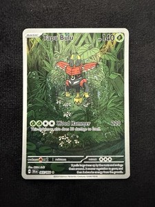 tapu bulu pokemon card value - 006/064 - Shrouded Fable Holo Rare Card Type Tapu Bulu GX SM32 Promo