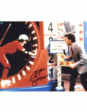 Marc Summers signed 8x10 Photo Nickelodeon Double Dare