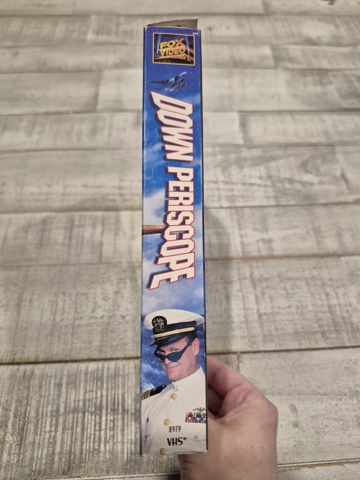 Down Periscope (VHS, 1996) Foto 3 de 4