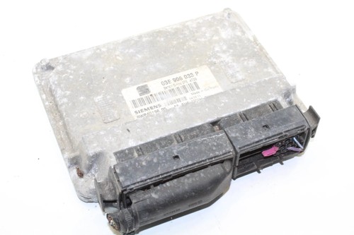 VOLKSWAGEN POLO 9N Motorsteuergerät 03E906033P 2003
