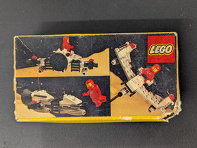 LEGO Space System Shuttle Craft 6842 Legoland Damaged Box Unopened