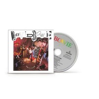 David Bowie - Never Let Me Down - Cd - G3Z