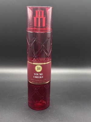 Bath & Body Works You're Cheeky Fine Fragrance Mist Spray 8 oz