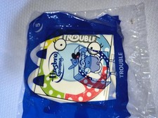 mcdonalds happy meal toys Trouble