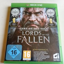 Lords of The Fallen-Game of The Year Edition (Microsoft Xbox One)