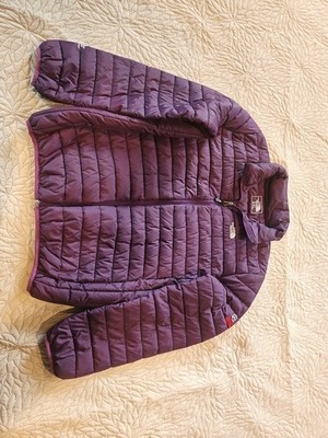The Northface Summit Series Jacket Size 3XL Purple,  Fits Small for  See Pics