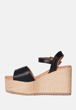 Women's High Wedge Sandals 10cm Platform Summer Open Shoes Comfortable Light Trend