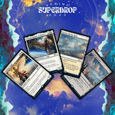 MTG Secret Lair Artist Series: Alayna Danner Regular SEALED NON FOIL edition