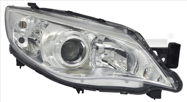 Hauptscheinwerfer links H7/HB3 20-15918-05-2 TYC für SUBARU IMPREZA Schrägheck - Bild 4