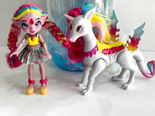 Magic Mixies Pixlings Doll and Pegacorn