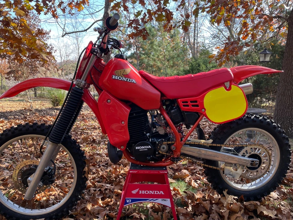 1984 Honda CR  - Image 4 of 4
