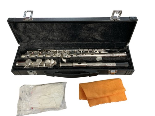 LAZARRO FLUTE L2R 120 FL IN GREAT CONDITION WITH HARD CASE