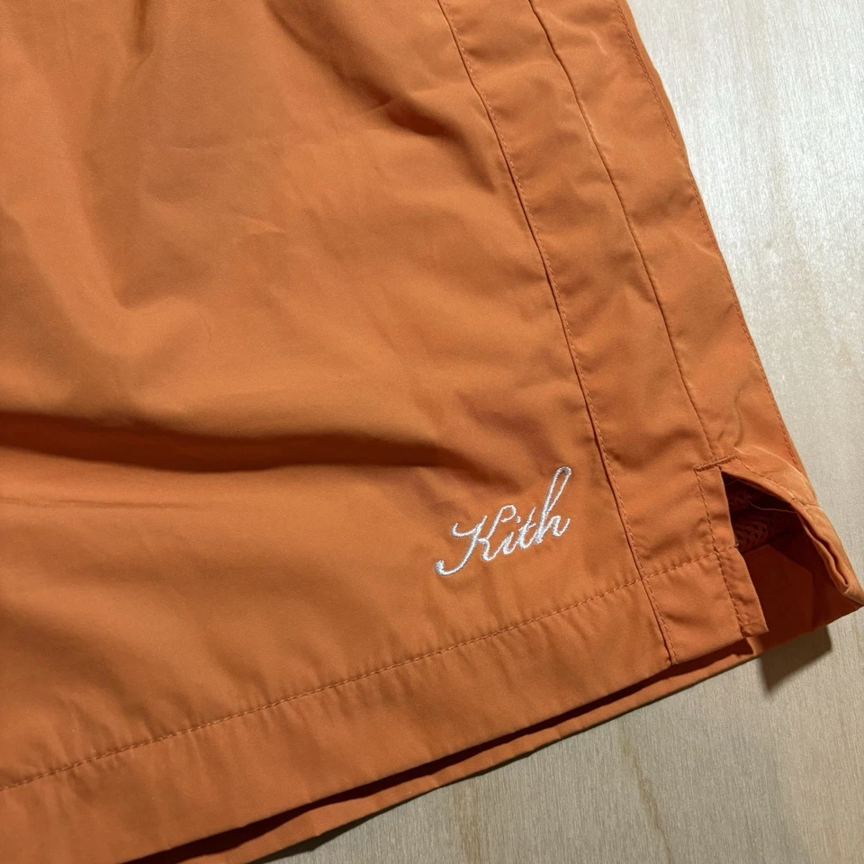 Pantalón Corto Kith Transitional Active Clementine Talla XL Nuevo Foto 3 de 4