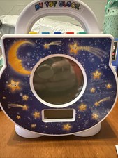 My Tot Clock Toddler Sleep Clock Alarm Light With Cord
