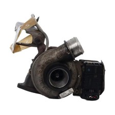 Turbo Peugeot 4007