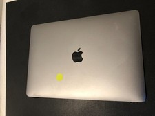 LCD Screen Display Assembly Space Gray MacBook Air 13" A1932 2018