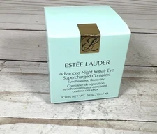 Estee Lauder Advanced Night Repair Eye Supercharged Complex .5oz Brand New Box