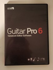 Guitar Pro 6. Tablature Editor Software For W...