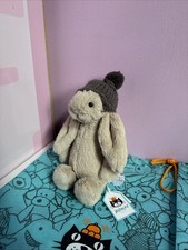 Jellycat Bashful Beige Toasty Bunny Retired