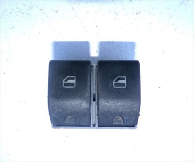 6Q0 959 858 fensterheberschalter vorne links SEAT IBIZA 1.9 SDI MODELO 110628