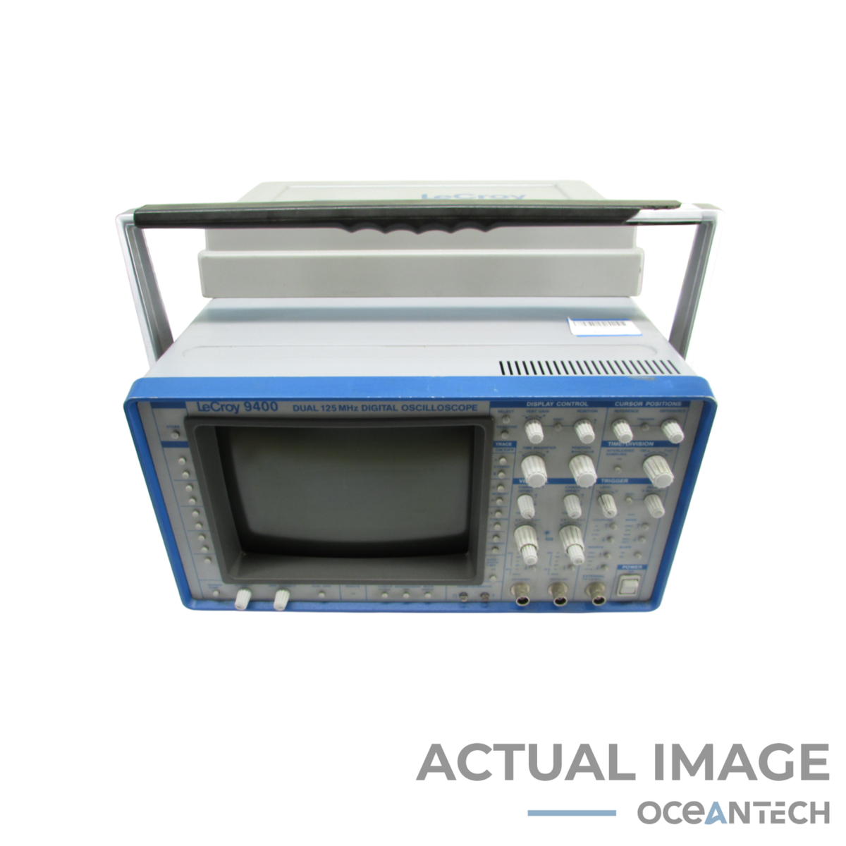 LeCROY 9400 Dual 125MHz Digital Oscilloscope | eBay
