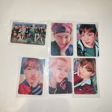 BTS You Never Walk Alone YNWA Official Photocard Photo Card