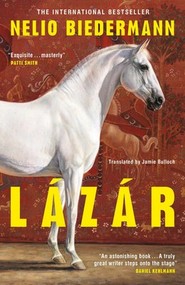 Lázár | Nelio Biedermann | Englisch | Buch | 2026 | Quercus Publishing Plc