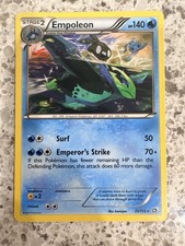 Empoleon Rare Legendary Treasures 35/113 NM on eBay