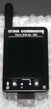 Paul C Buff Cyber Commander Remote Flash Trigger with Batteries, FREE SHIPPING 