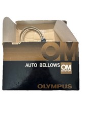 Super Rare NOS Olympus Auto Bellows For Om Cameras Super Nice 