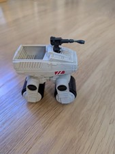 Vintage Kenner Star Wars MTV-7 (Multi-Terrain Vehicle) Mini-rig Toy. 1980s .