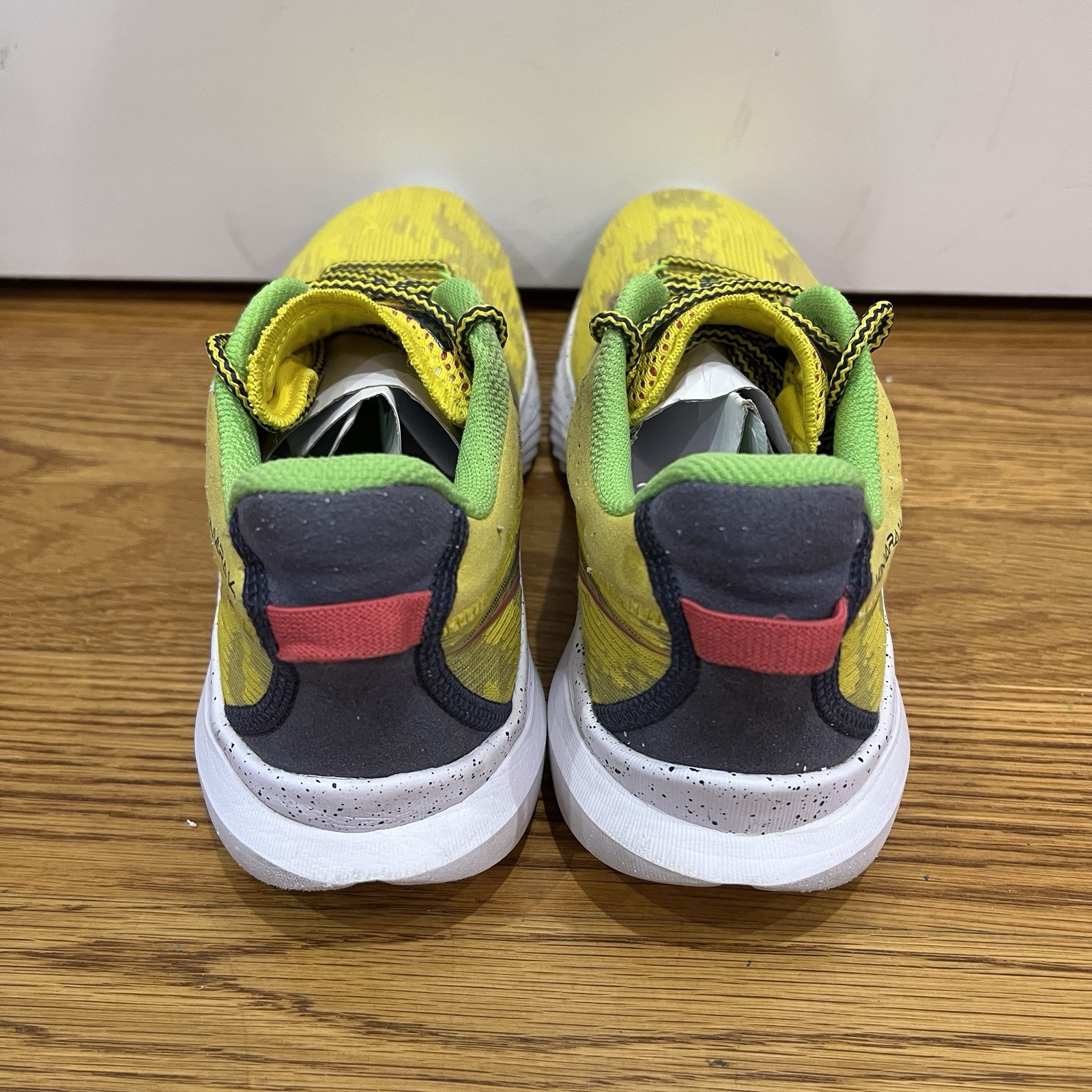 Saucony Men's Kinvara 14 Sneaker Citron Size 10 thumbnail 5