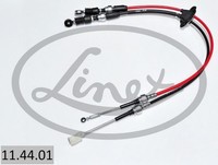 Linex 11.44.01 Seilzug, Schaltgetriebe FüR Daewoo