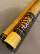 vintage ADA-CHI Greatest Player 21oz Billiard Cue Very Rare