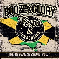 Booze Glory - Reggae Sessions 1 - Vinyl Record 12 - G72Z