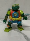 Sewer Surfin MIKE Teenage Mutant Ninja Turtles Vintage TMNT Action Figure READ