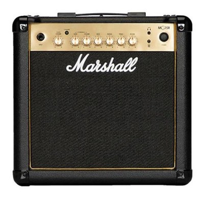 Marshall Amplifier Speaker (MG15GR)