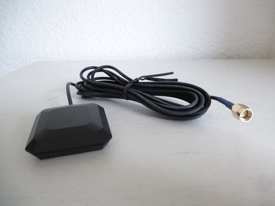 Teltonika PR1KSG30 GNSS GPS Galileo Glonass SMA Antenne 2 dBi 2,2V-5V
