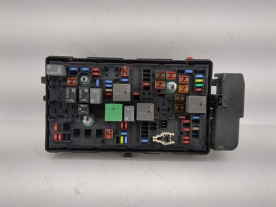 #ad #ad 2023 Volvo Vnl 860 Fusebox Fuse Box Relay Module Pa66 gf14 GADKY $390.36