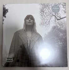 Taylor Swift - Folklore - Clandestine Meetings Pink Vinyl - LP NEW SEALED