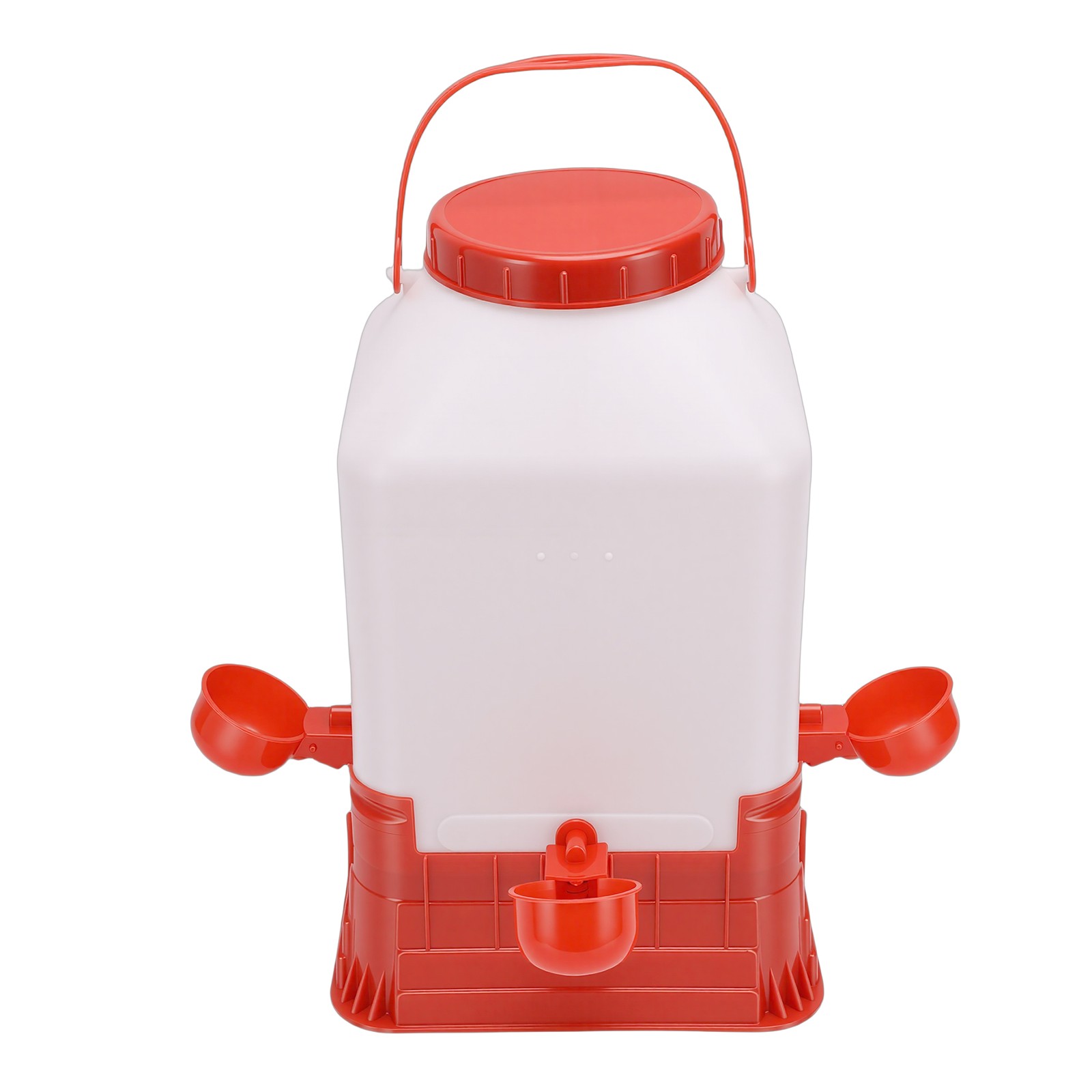 10L Chicken Waterer Large Capacity Easy Clean For Poultry Feeding Premium