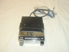 Vintage Realistic 12-1345 Fm Converter For Am Car Radio Chevy Ford Dodge Works