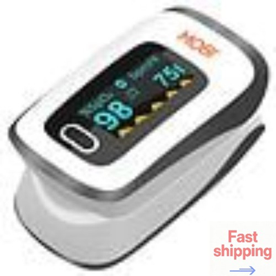 #ad MOBI Connect Smart Fingertip Bluetooth Pulse Oximeter 1.0 ea $33.59