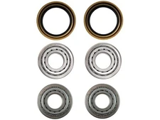 TRQ 21HJ83F Front Wheel Bearing and Seal Kit Fits 1988-1999 GMC C1500