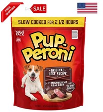Pup-Peroni Dog Snacks, Original Beef Flavor, 46 oz. Fast Shipping USA