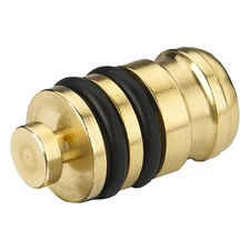 Yellow Jacket 41133 Piston Assembly,8 1/4 In L,Black,Bronze