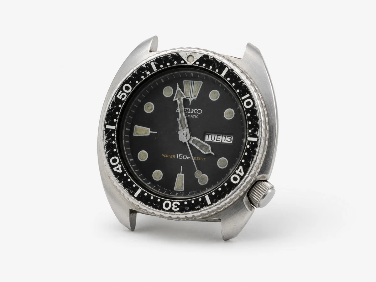 Seiko Men 150 m (15 ATM) Water Resistance Wristwatches for sale | eBay