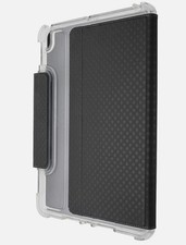 UAG Lucent Case for Apple iPad 8th / 7th Gen (10.2-inch) - Black / Ice